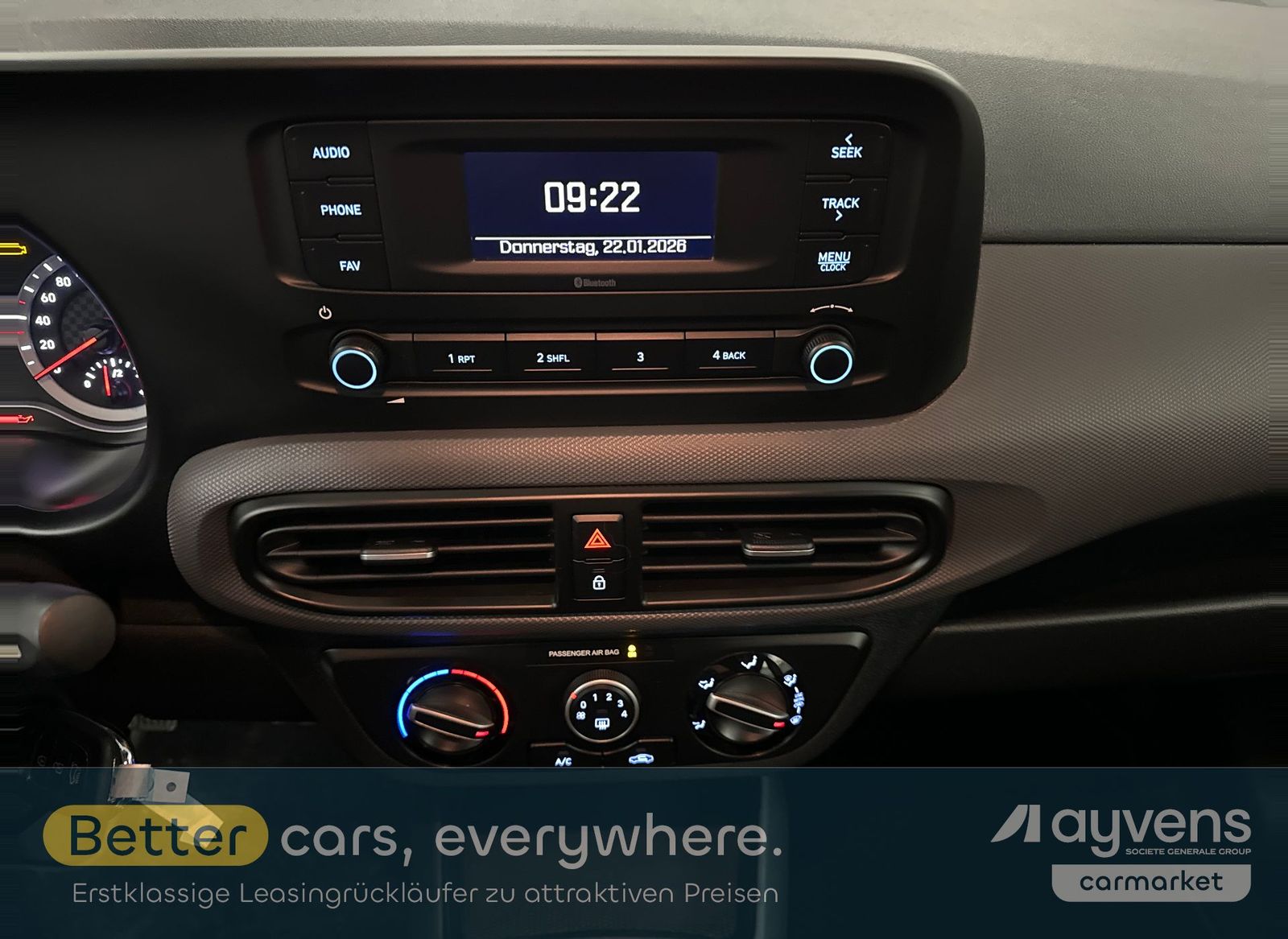 Hyundai i10 - Bild 11