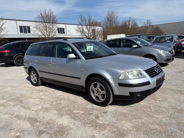 Volkswagen Passat*BEHINDERTENGERECHT*WEBASTO*TÜV 7/25*