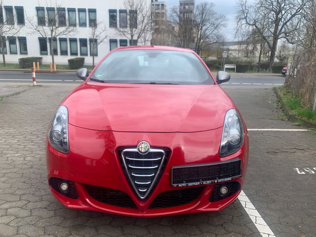 Angebot ansehen Alfa Romeo Giulietta