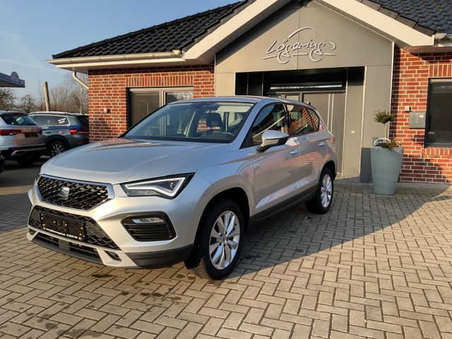 Seat Ateca 1.5 TSI Style,LED,AHK,Navi,GJR