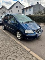 Volkswagen Vw Sharan 1.9 TDI 131 PS 7 Sitze - Volkswagen Sharan in Saarbrücken