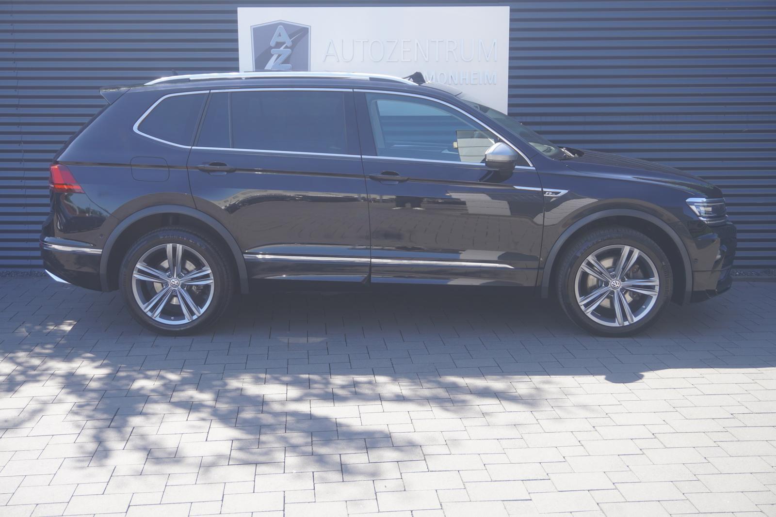 Volkswagen TIGUAN ALLSPACE 2.0 TDI DSG|R-LINE|HIGHLINE|PANO