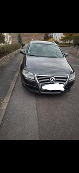 Volkswagen Passat 2.0 TDI 4Motion Highline Highline - Volkswagen Passat aus 2007: Highline