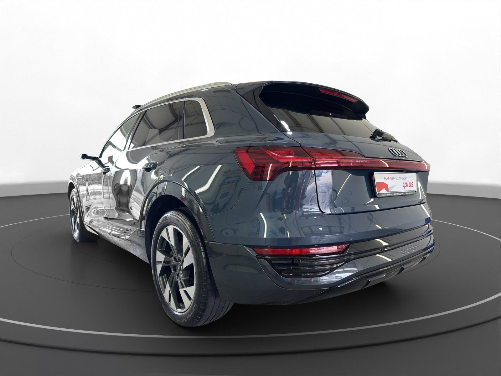 Audi Q8 e-tron - Bild 7