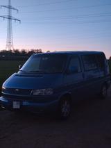 Volkswagen T4 Multivan - VW T4 Gebrauchtwagen in Dresden