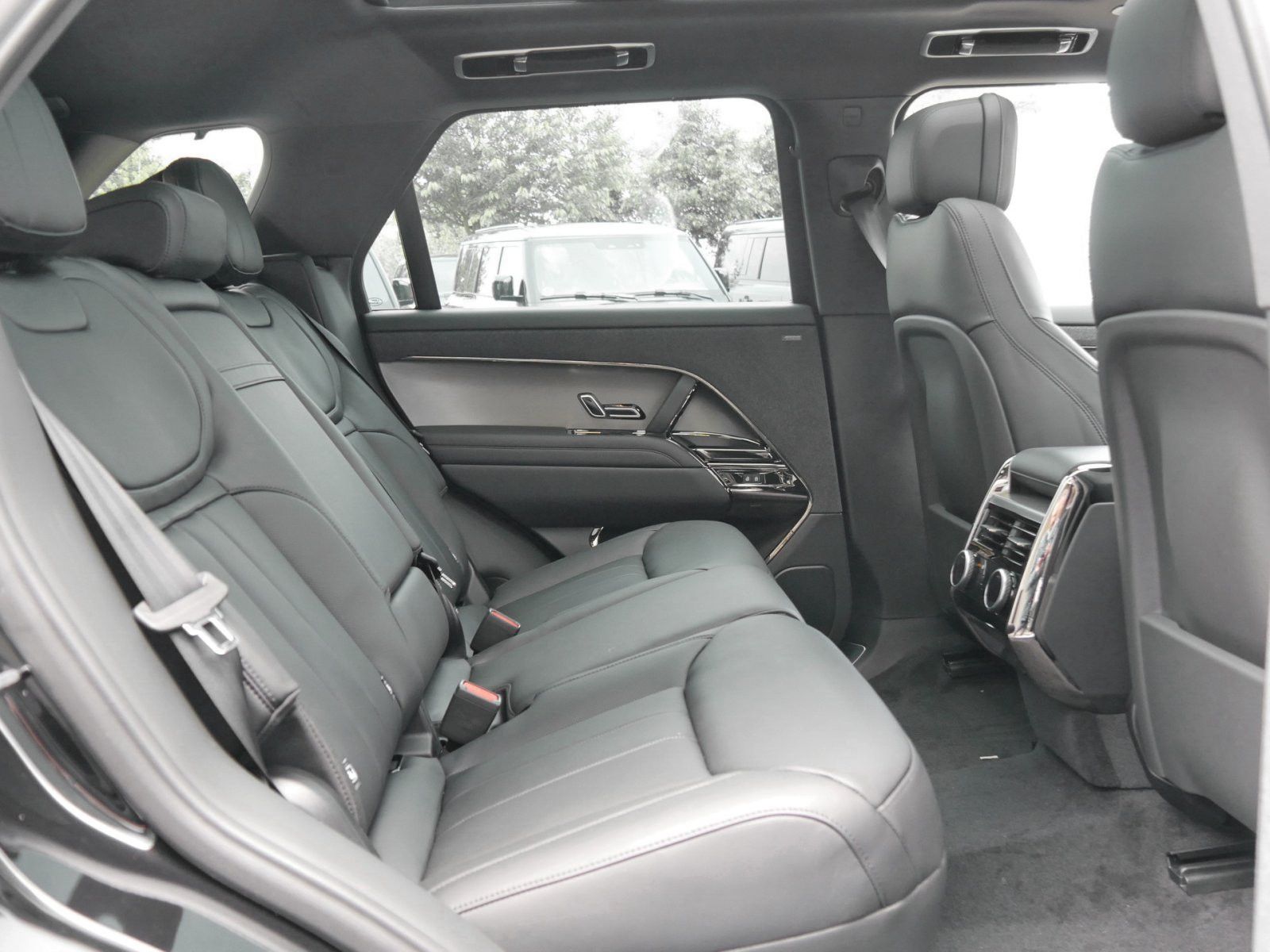 Land Rover Range Rover Sport Dynamic HSE mega clean foto 5