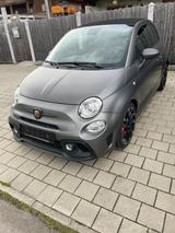 Andere Abarth 595 Competizione - Andere mit Benzin-Antrieb: Cabrio