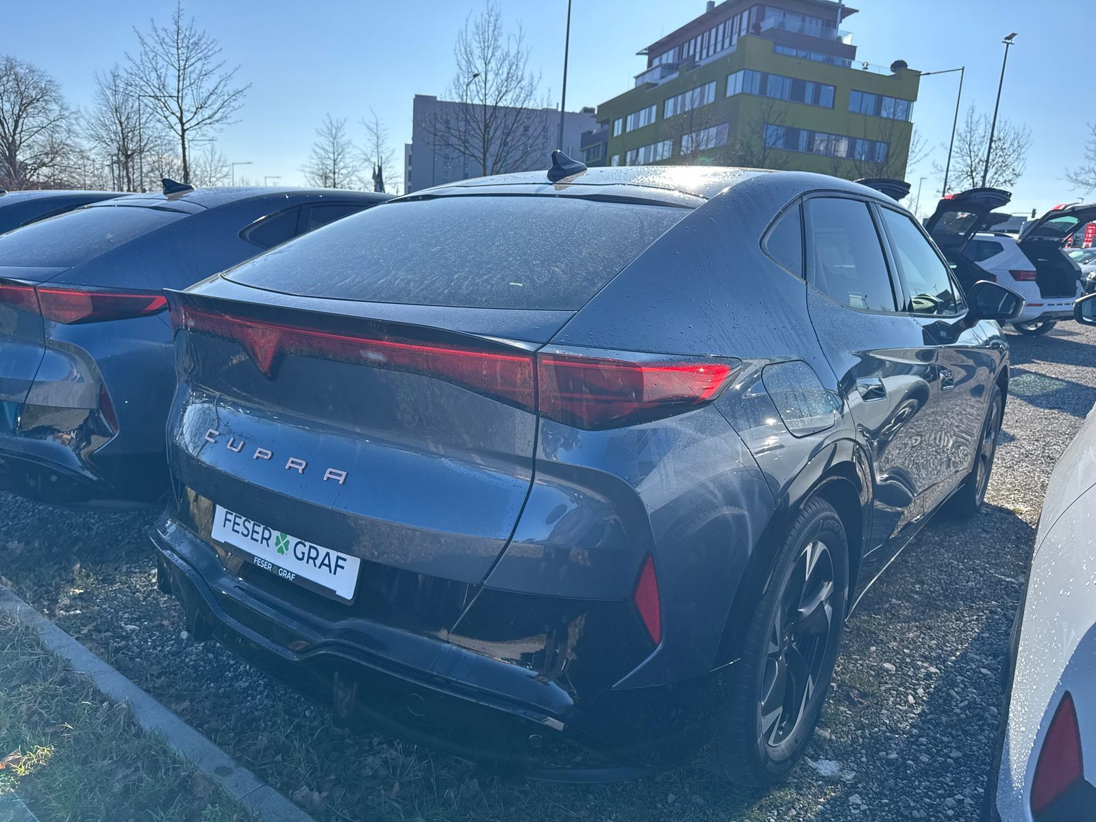 Cupra Tavascan - Bild 6