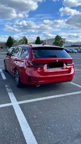 BMW 320d xDrive Touring, G21, 56000km, EZ 06/2022 - BMW: E56