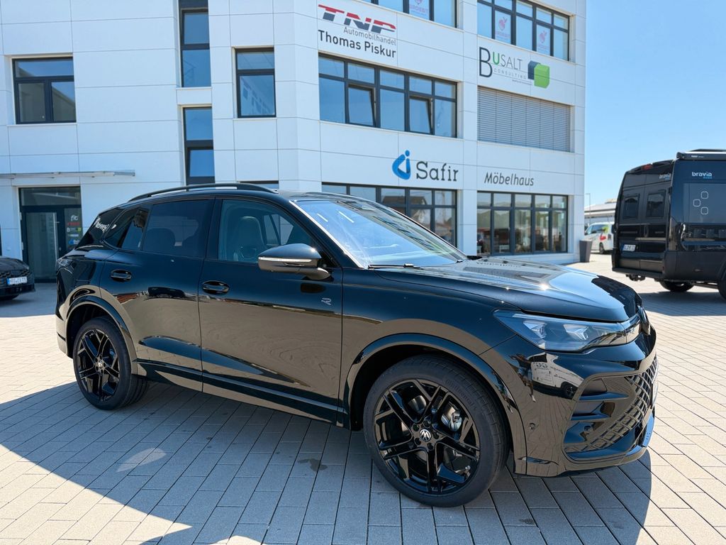 Image of Volkswagen Tiguan