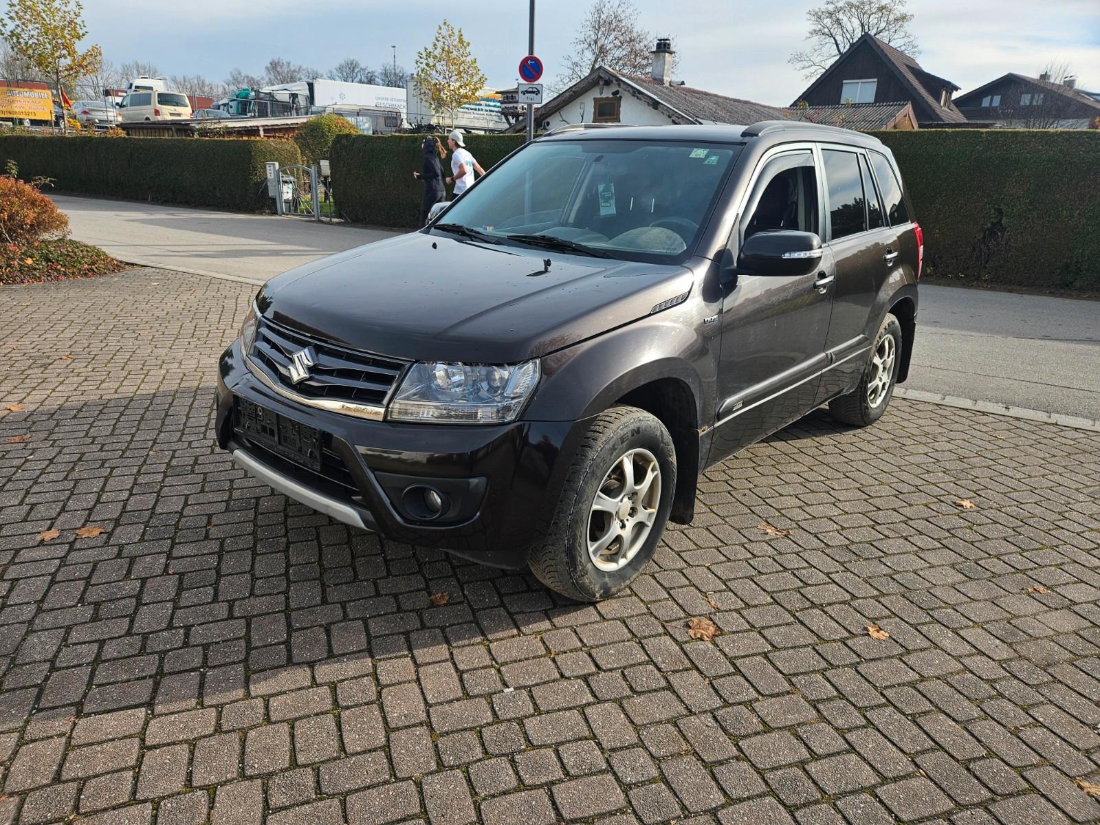 Suzuki Grand Vitara 1.9 4X4