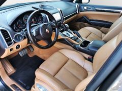 PORSCHE Cayenne S Diesel Navi Panorama Kamera 21"Zoll