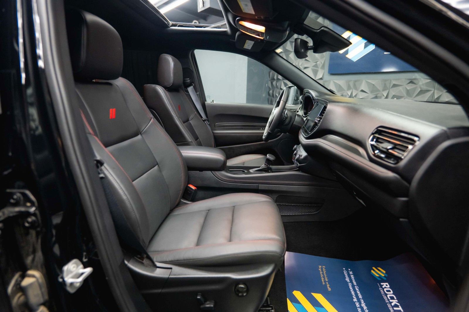 Fahrzeugabbildung Dodge Durango 3.6 V6 GT 4x4 Night-Paket SRT PREMIUM+