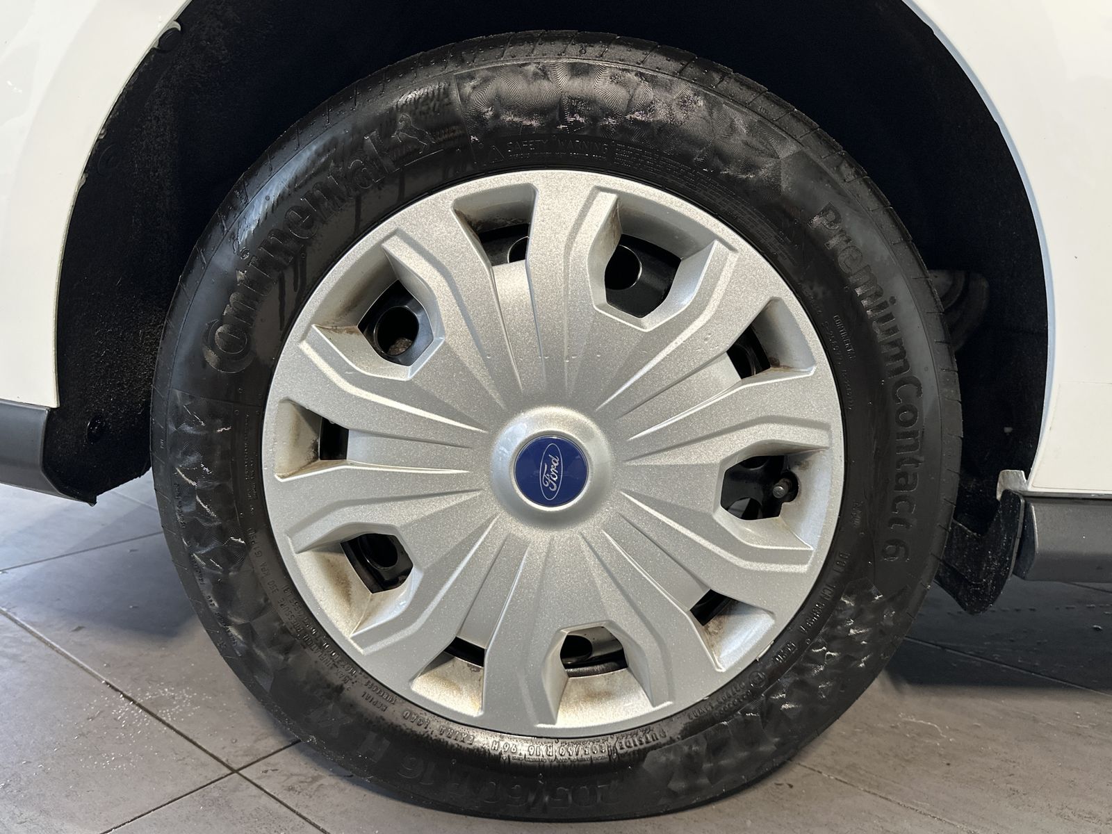 Fahrzeugabbildung Ford Transit Connect Kasten Lang 1.5 EB SORTIMO+TEMPO