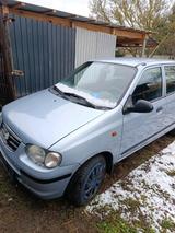 Suzuki Alto - gebrauchte Suzuki Alto aus dem Jahr 2004