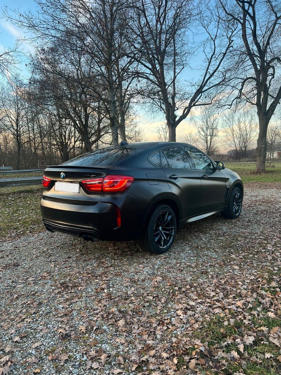 BMW X6 M F86 | 575 PS | V8 | TOP Zustand | Gepfl