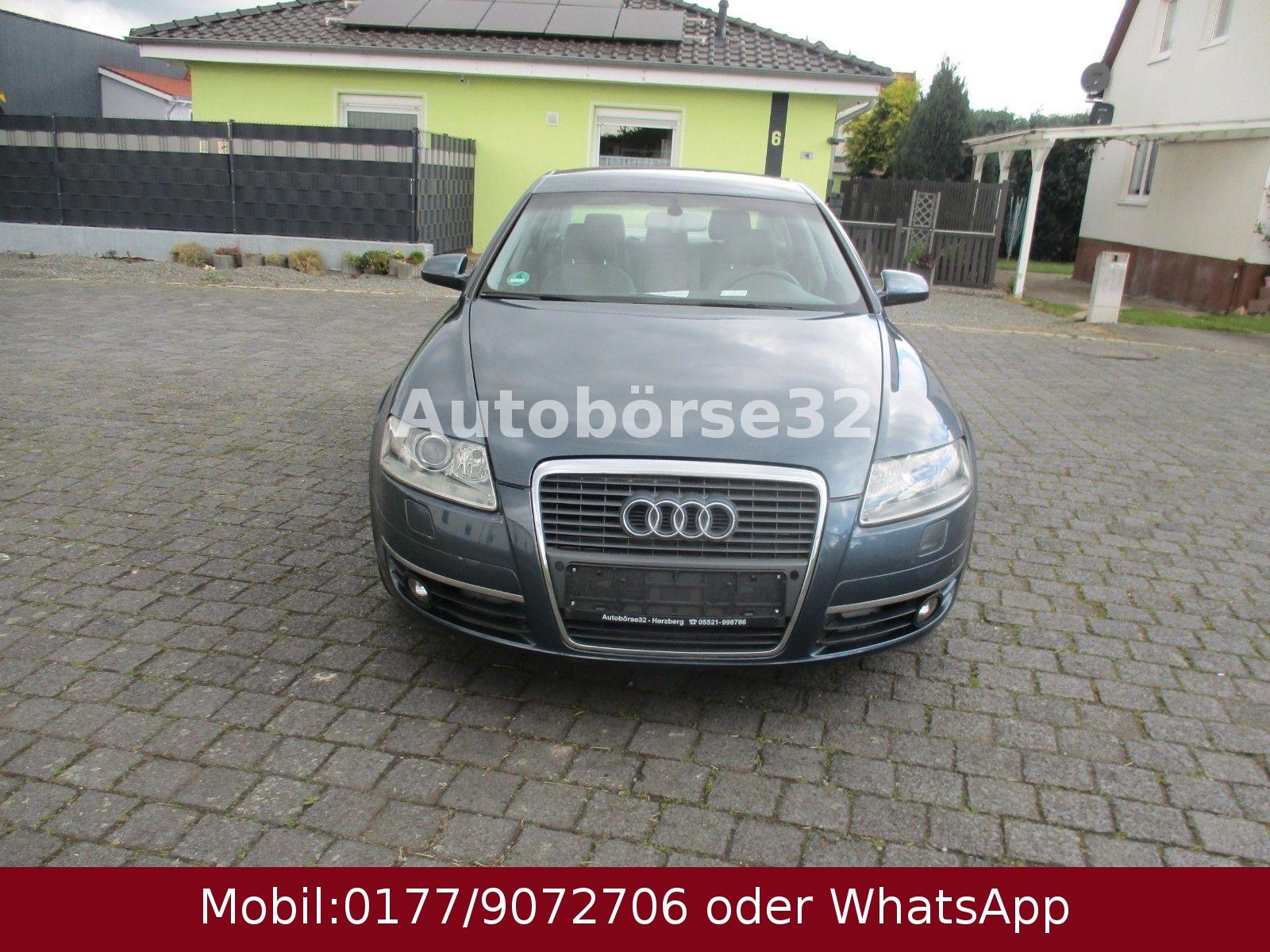 Audi A6 Lim. 2.7 TDI