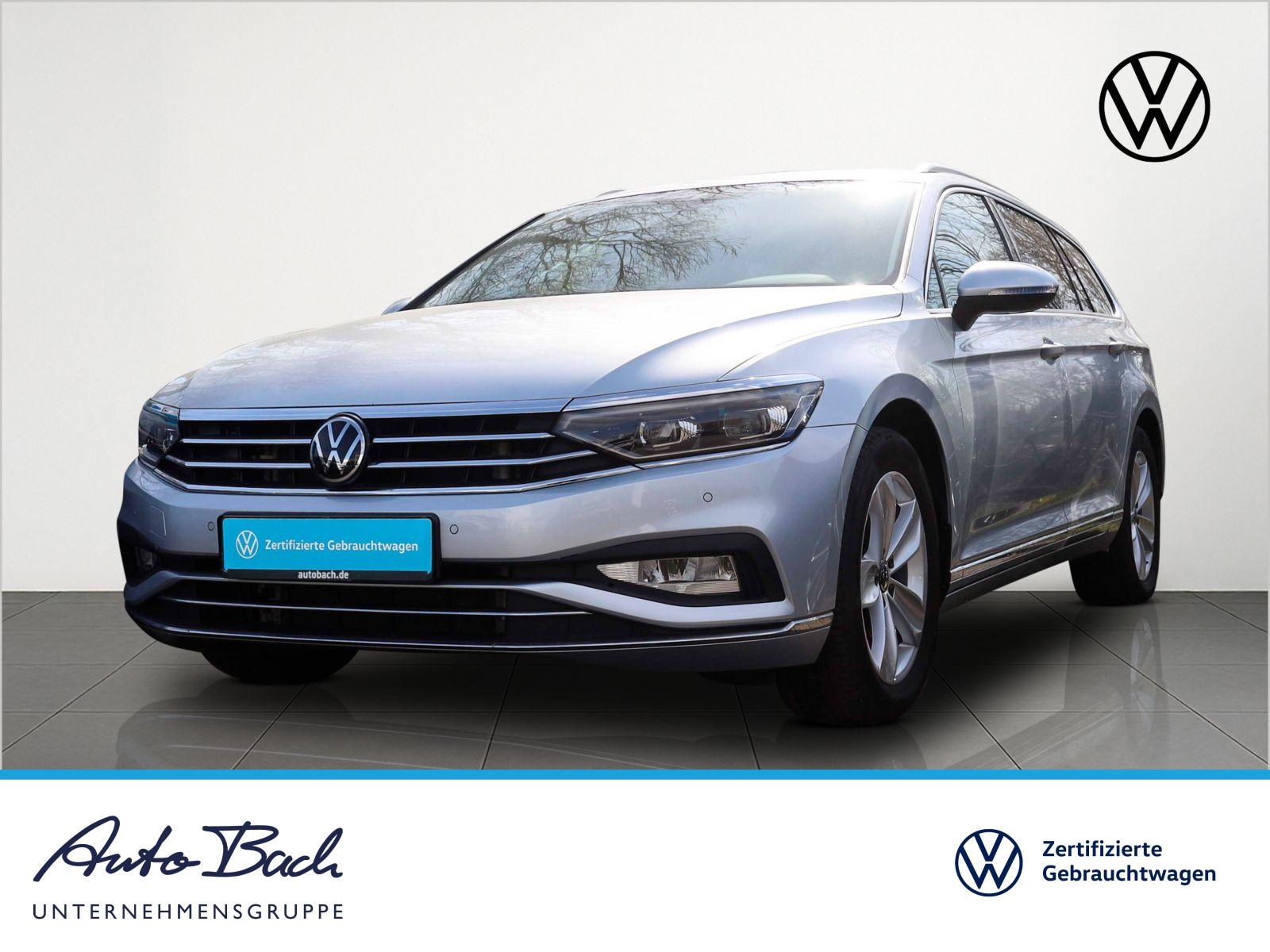 Volkswagen Passat Variant 2.0 TDI DSG Elegance, Navi, LED-M