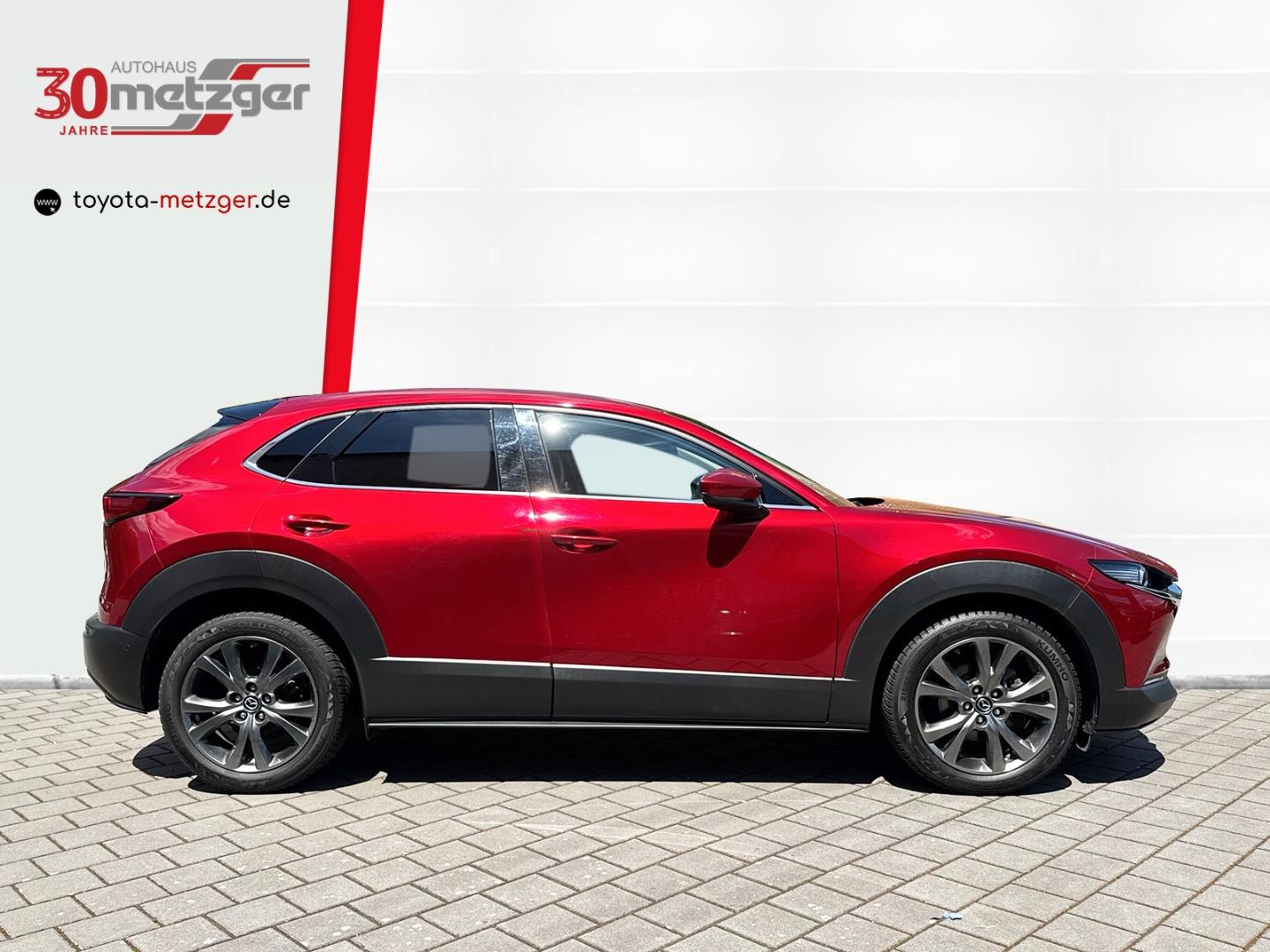 Mazda CX-30 Edition 100 2.0l MHEV +Leder +HeadUp +Sitz, миниатюра 2