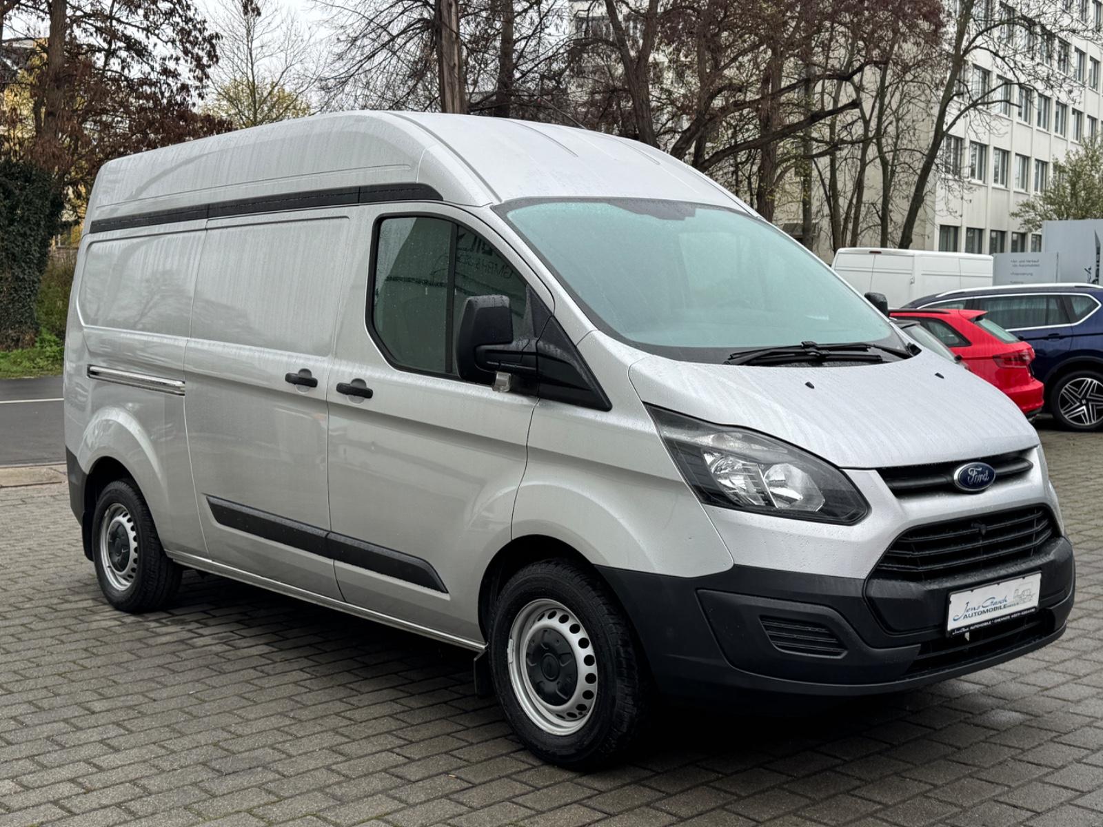 Ford Transit Custom Kasten (L2/H2) "Sortimo"AHK(2,8t)