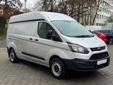 Ford Transit Custom Kasten (L2/H2) "Sortimo"AHK(2,8t) - gebrauchte Ford Transit aus dem Jahr 2014