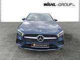 Mercedes-Benz A 250 AMG Line 4Matic (AHK/8xRÄDER/PANO/LEDER/36 - Mercedes-Benz A-Klasse: Blau