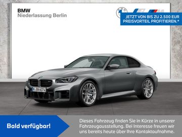 BMW Leasingangebot: BMW M2 Coupé Leder LiCoProf HiFi h/k M Sportsitze