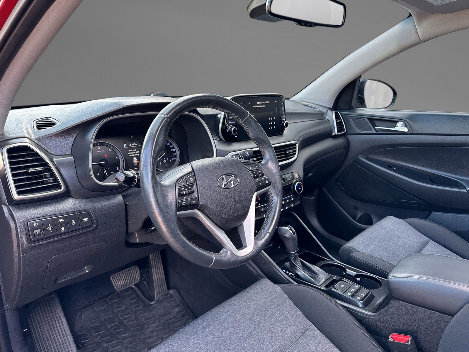 Fahrzeugabbildung Hyundai Tucson Premium Mild-Hybrid 4WD *Kamera*LED