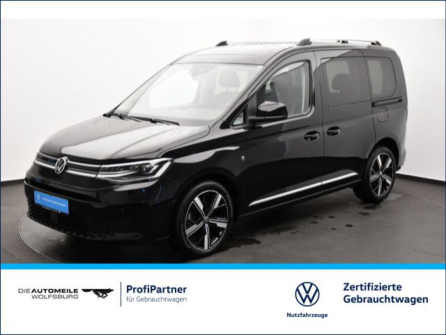 Volkswagen Caddy Kombi 2.0 TDI DSG Style ACC/Kamera/Pano