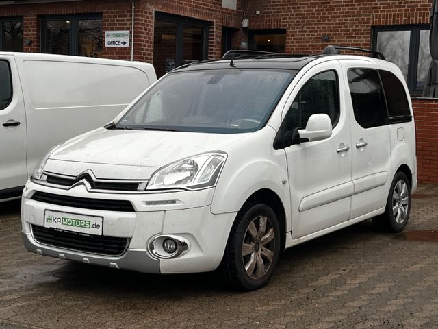 Citroën Berlingo Kombi Selection | MOTORPROBLEM | Pano