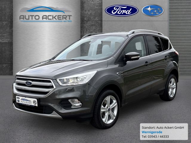 Ford Kuga Titanium 2.0 TDCi EU6d-T Klima Navi SH ZV