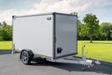 Blyss FS1330/180HL Kofferanhänger 1300kg 305x159x180cm - Kastenwagen Doppelkabine