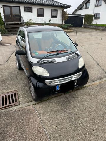 Smart Fortwo 450