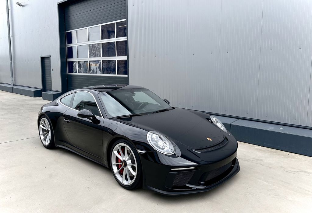 Image of Porsche 991