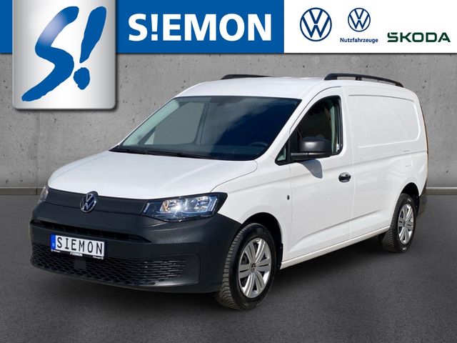 Volkswagen Caddy Maxi Cargo TDI AHK SHZ PDC Klima Bluetooth