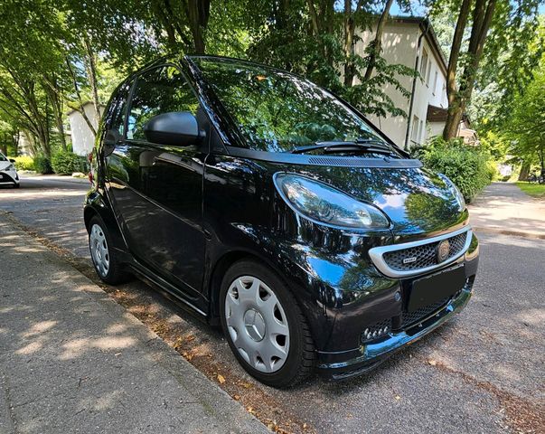 Smart forTwo Brabus Xclusive