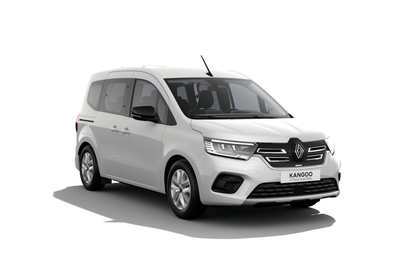 Renault Kangoo E-TECH - Bild 7