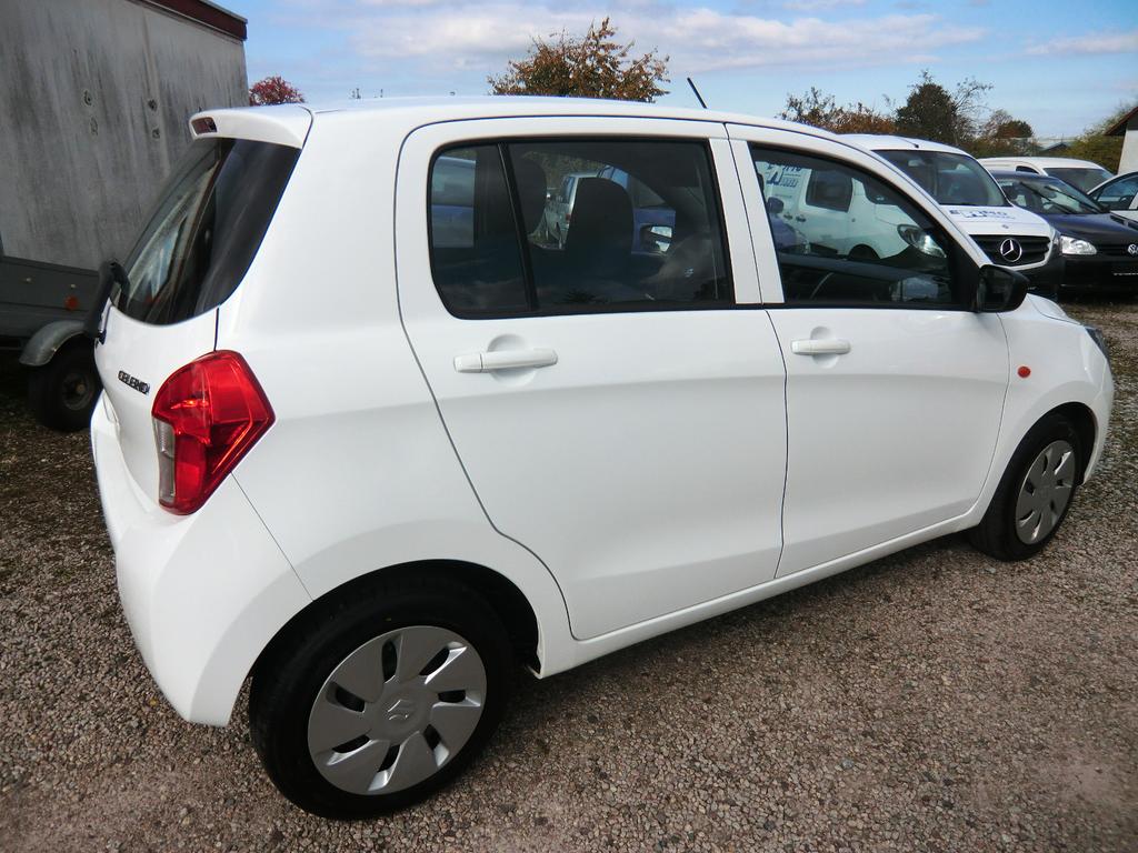 Suzuki Celerio