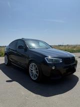 BMW X4 xDrive35d AT - - gebrauchte BMW X4 aus dem Jahr 2014