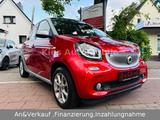Smart ForFour Passion 90 Ps AUTOM/NAVI/SITZH/PDC/PANO - Smart ForFour Gebrauchtwagen in Hamburg
