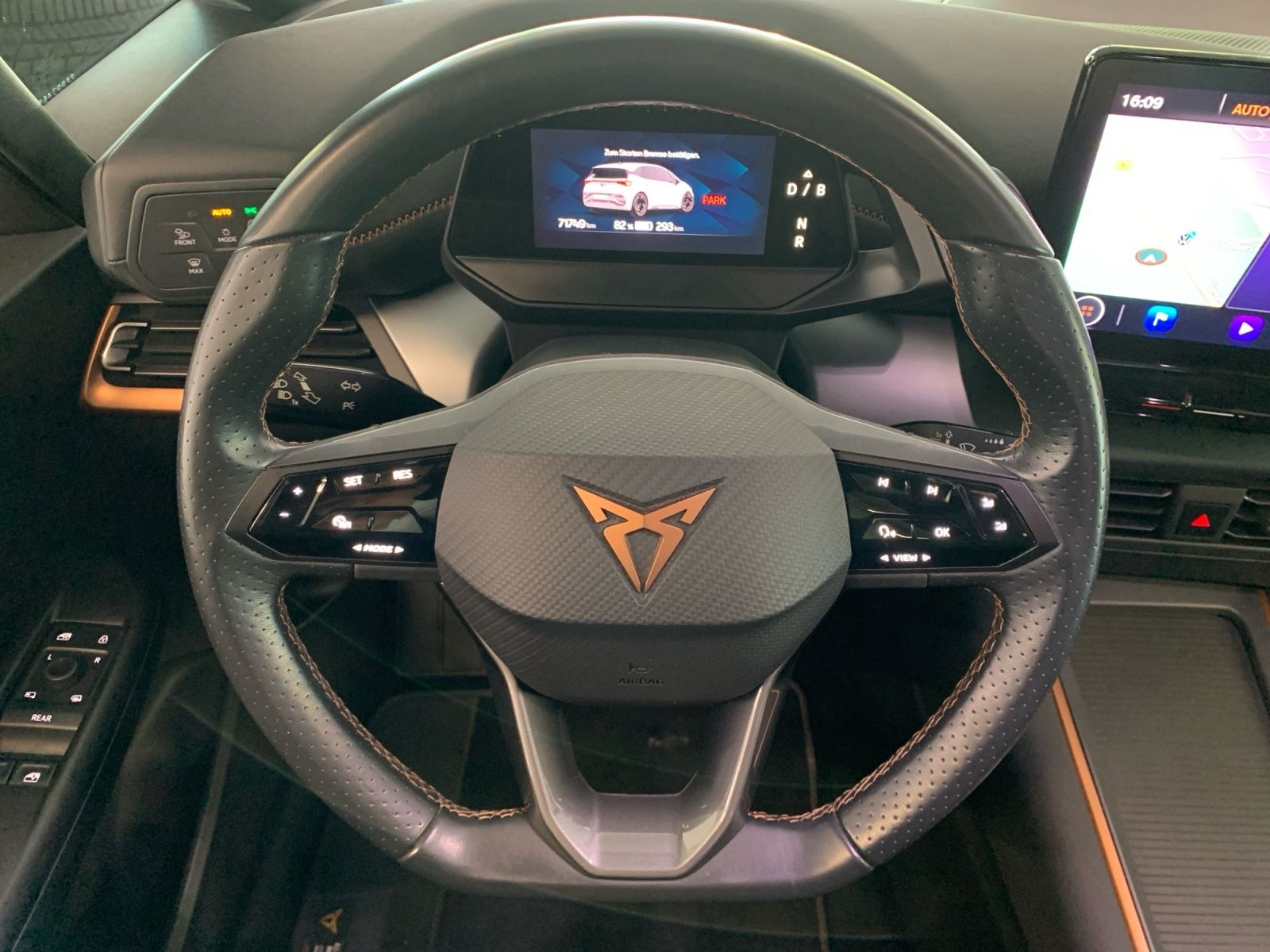 Cupra Born - Bild 16