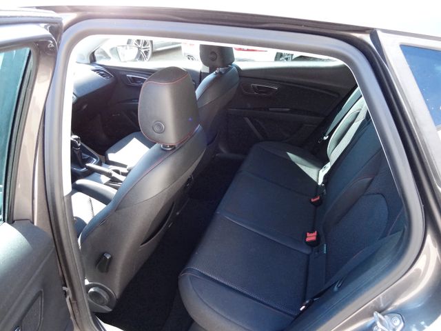 Fahrzeugabbildung Seat Leon FR/1.Hd/LED/150PS/Navi/SitzH/PDC/