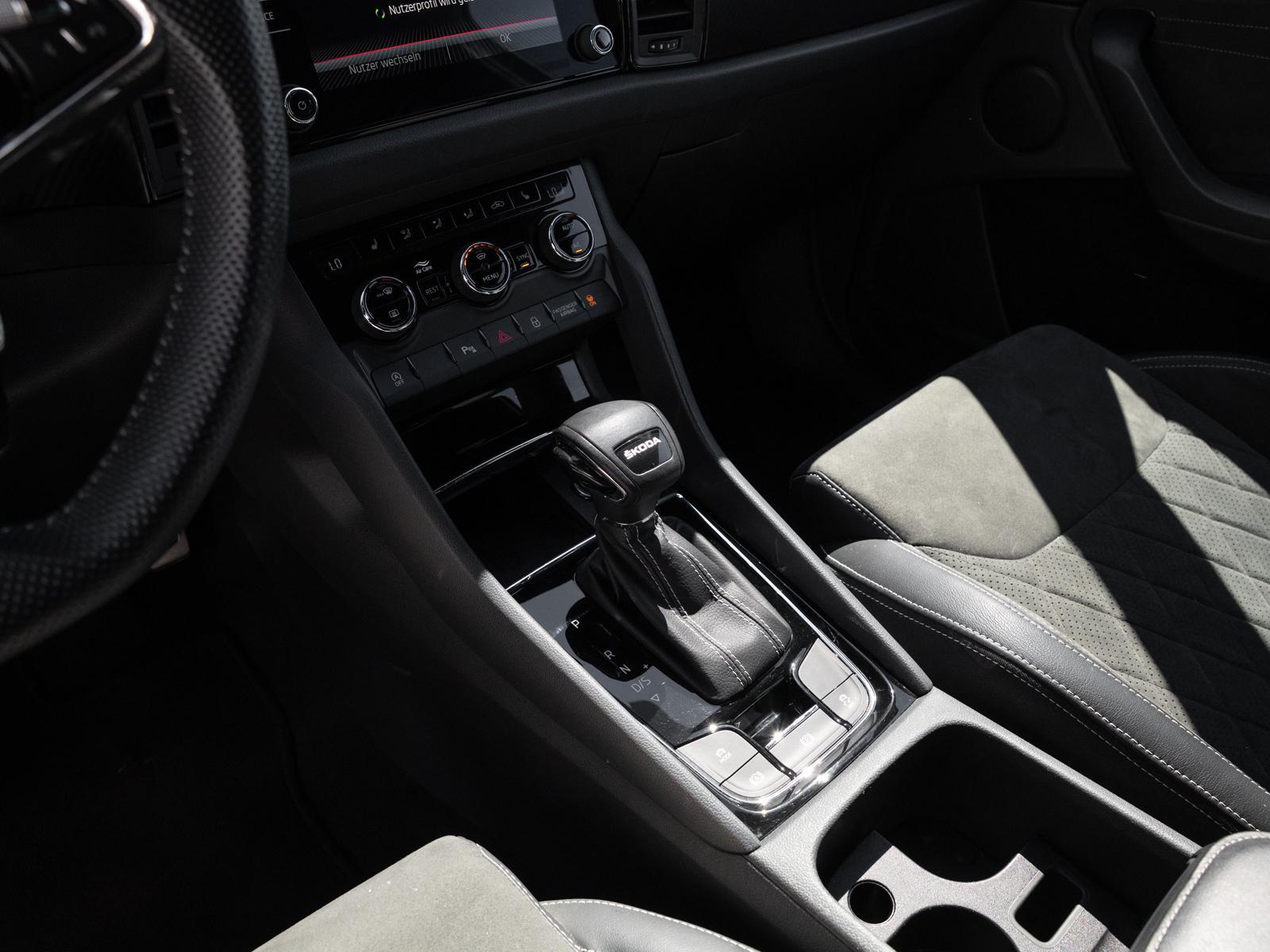 Skoda Kodiaq Sportline AHK Business-P. Amundsen DAB+