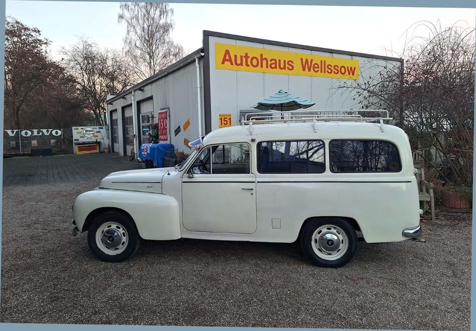 Volvo Andere Duett P210 TÜV NEU !!