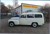 Volvo Andere Duett P210 TÜV NEU !! - Volvo Oldtimer