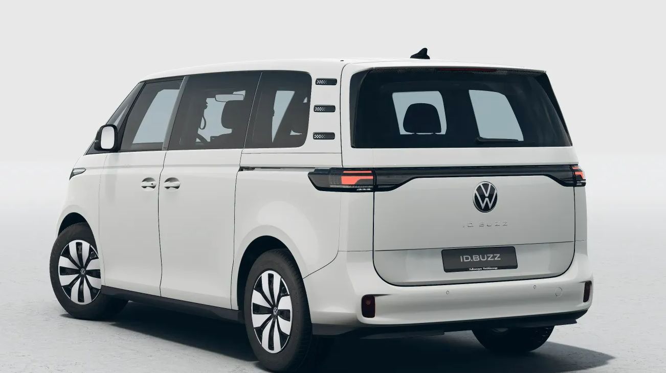 Volkswagen ID. Buzz - Bild 4