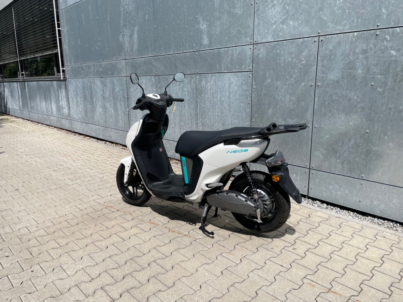 Fahrzeugabbildung Yamaha Neos 50 Dual Battery 2 Akkus