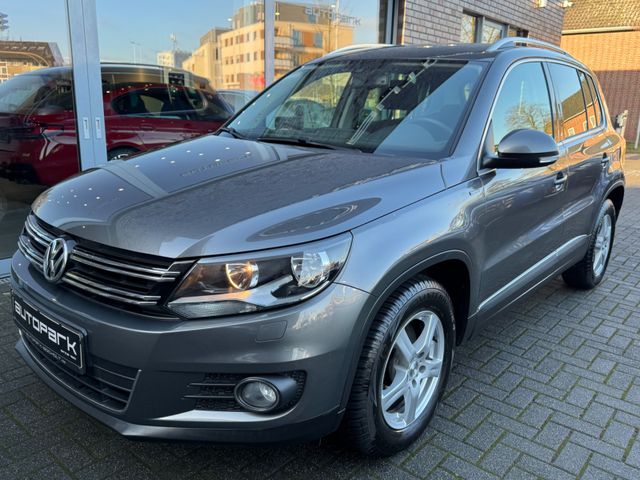 Volkswagen Tiguan 2.0TDI Lounge Sport&Style Navi Kamera AHK