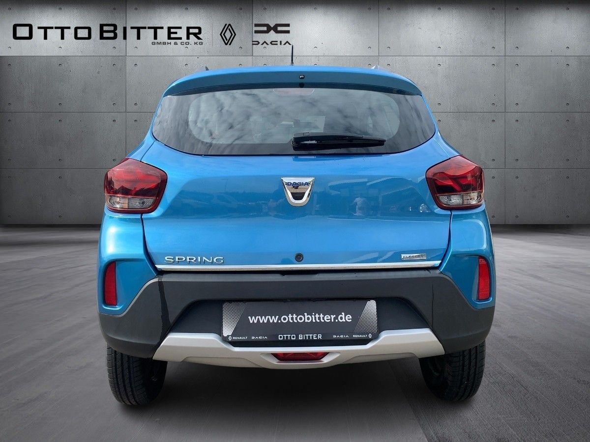 Dacia Spring - Bild 3
