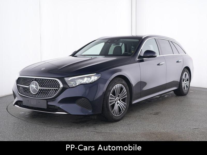Mercedes-Benz E-Class dT AVA Advanced*STANDHEIZUNG*AHK*FAP+*Sitzk
